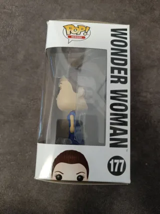 Funko Pop! Wonder Woman 177