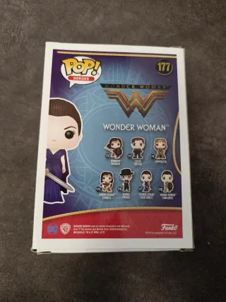 Funko Pop! Wonder Woman 177
