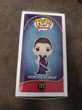 Funko Pop! Wonder Woman 177