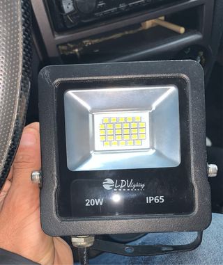 Foco LED LDV Lighting 20W IP65