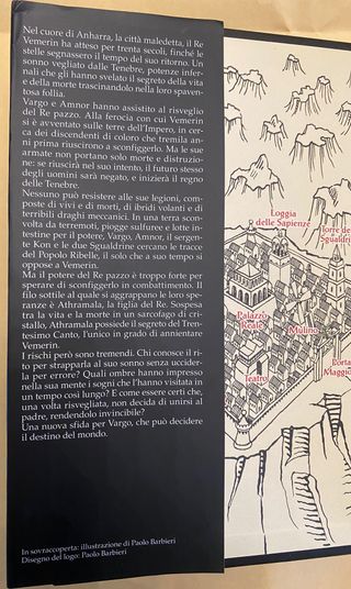 Il santuario delle tenebre. Anharra vol. 2