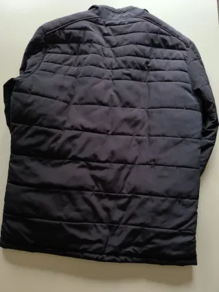 Abrigo Parka Hombre Cortefiel Talla L