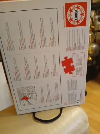 Puzzle Educa Disney 400 Piezas Gigante