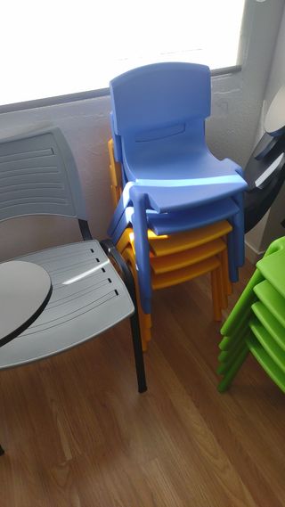 Silla infantil