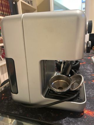 Cafetera Mini Moka Automática