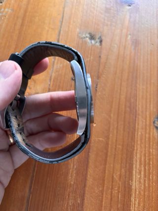 Reloj Diesel DZ4019 Piel Negra Hombre