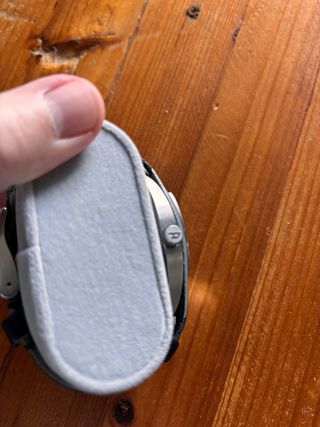 Reloj Diesel DZ4019 Piel Negra Hombre