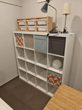 Estantería Kallax Ikea