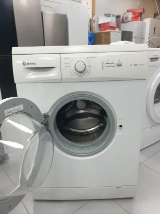 Lavadora Balay 7kg 1000rpm