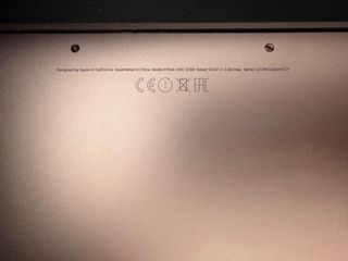 MacBook Retina 12” 2017 8GB RAM 256GB SSD