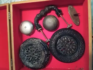 Lote mirillas antiguas