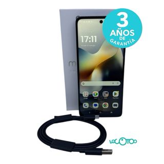 Motorola Moto G56 5G 512GB Azul Marino