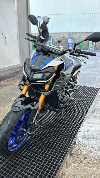 Yamaha MT-09 SP