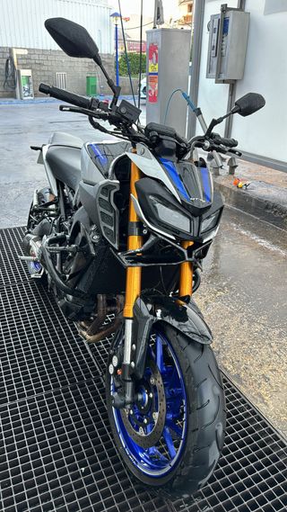Yamaha MT-09 SP