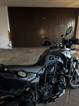BMW F650GS | 56.000 km | ITV 03/2027
