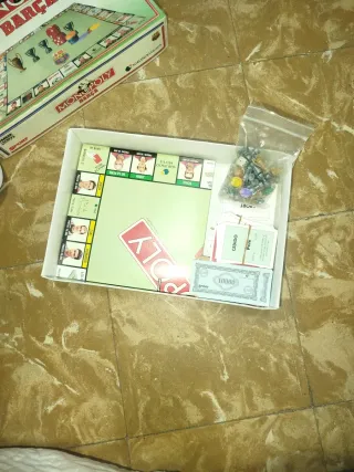 Monopoly Edición Barça