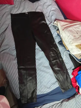 Camisetas y leggins, acepto ofertas