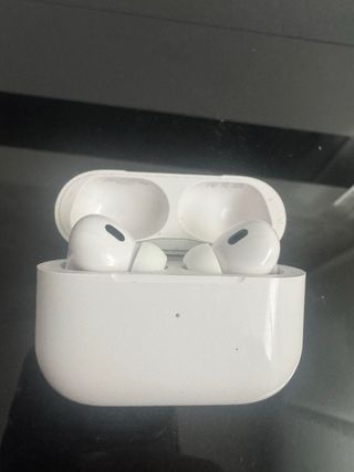 Auriculares Apple Blancos