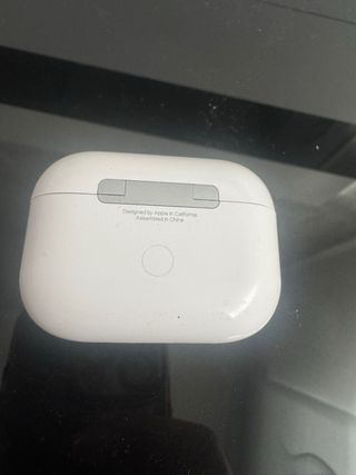 Auriculares Apple Blancos