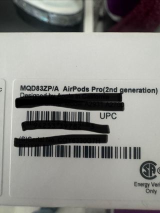 Auriculares Apple Blancos