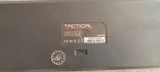 Teclado Ozone Táctil + Ratón Razer Viper Mini