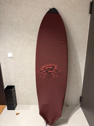 Tabla de surf RIP CURL BLANKS 6'4"x21x25/8x40l