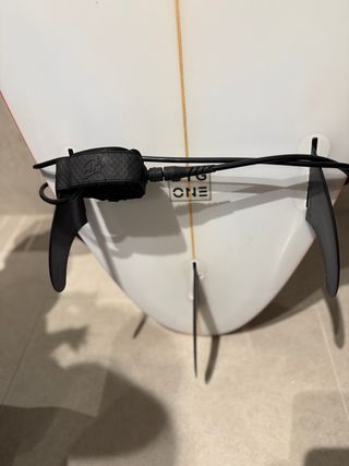 Tabla de surf RIP CURL BLANKS 6'4"x21x25/8x40l