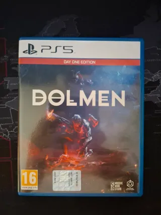 Dolmen PS5 Day One Edition Ita