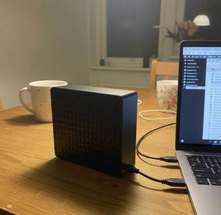 Disco Duro Externo Seagate 12TB USB 3.0