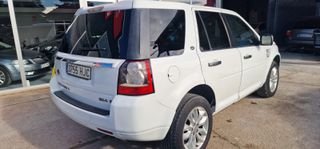 Land Rover Freelander 2013 AUTOMATICO 4X4