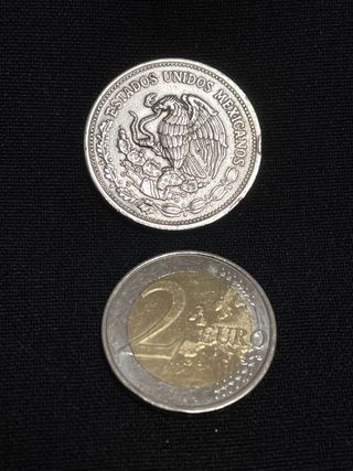 Moneda, México, 500 Pesos, Estados Unidos Mexicano