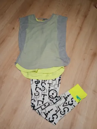 Conjunto deportivo Adidas by StellaSport