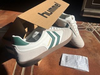 Zapatillas Hummel nuevas sin estrenar