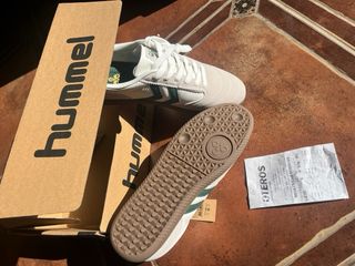 Zapatillas Hummel nuevas sin estrenar