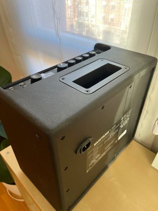 Altavoz Fender Mustang LT25 Negro