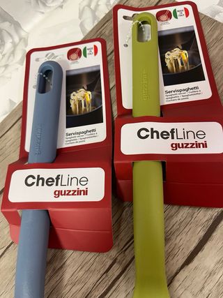 Servi spaghetti Guzzini