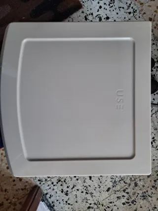 Gavetero Organizador Beige Plástico