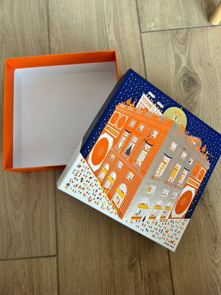 Scatola Hermès Paris Collezione 2025