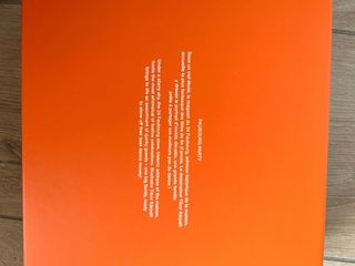 Scatola Hermès Paris Collezione 2025