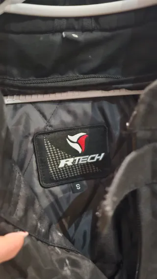 Chaqueta Moto  Rtech