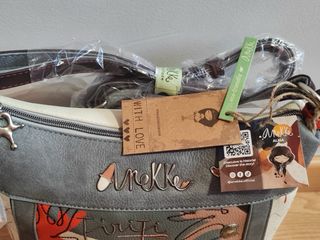 Bolso Anekke Alma Ole Hombro Multicolor