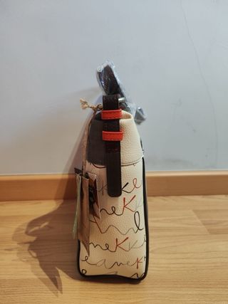 Bolso Anekke Alma Ole Hombro Multicolor