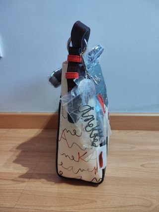 Bolso Anekke Alma Ole Hombro Multicolor