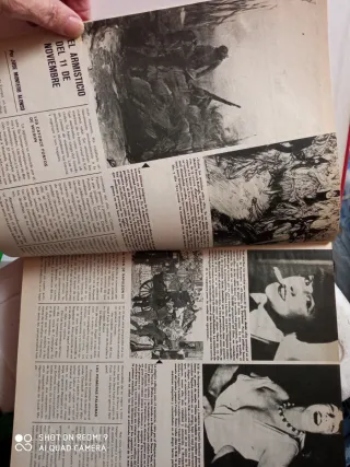 Revistas antiguas