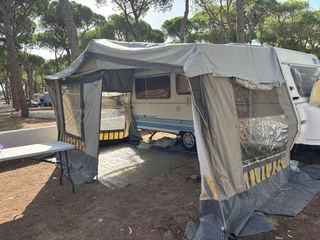 Avance Caravana Perímetro 8,50m