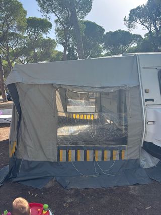 Avance Caravana Perímetro 8,50m