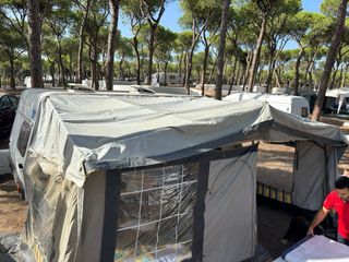 Avance Caravana Perímetro 8,50m