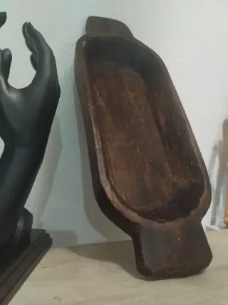 Amasadora Rústica Vintage.