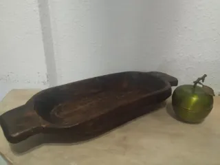 Amasadora Rústica Vintage.