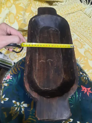 Amasadora Rústica Vintage.